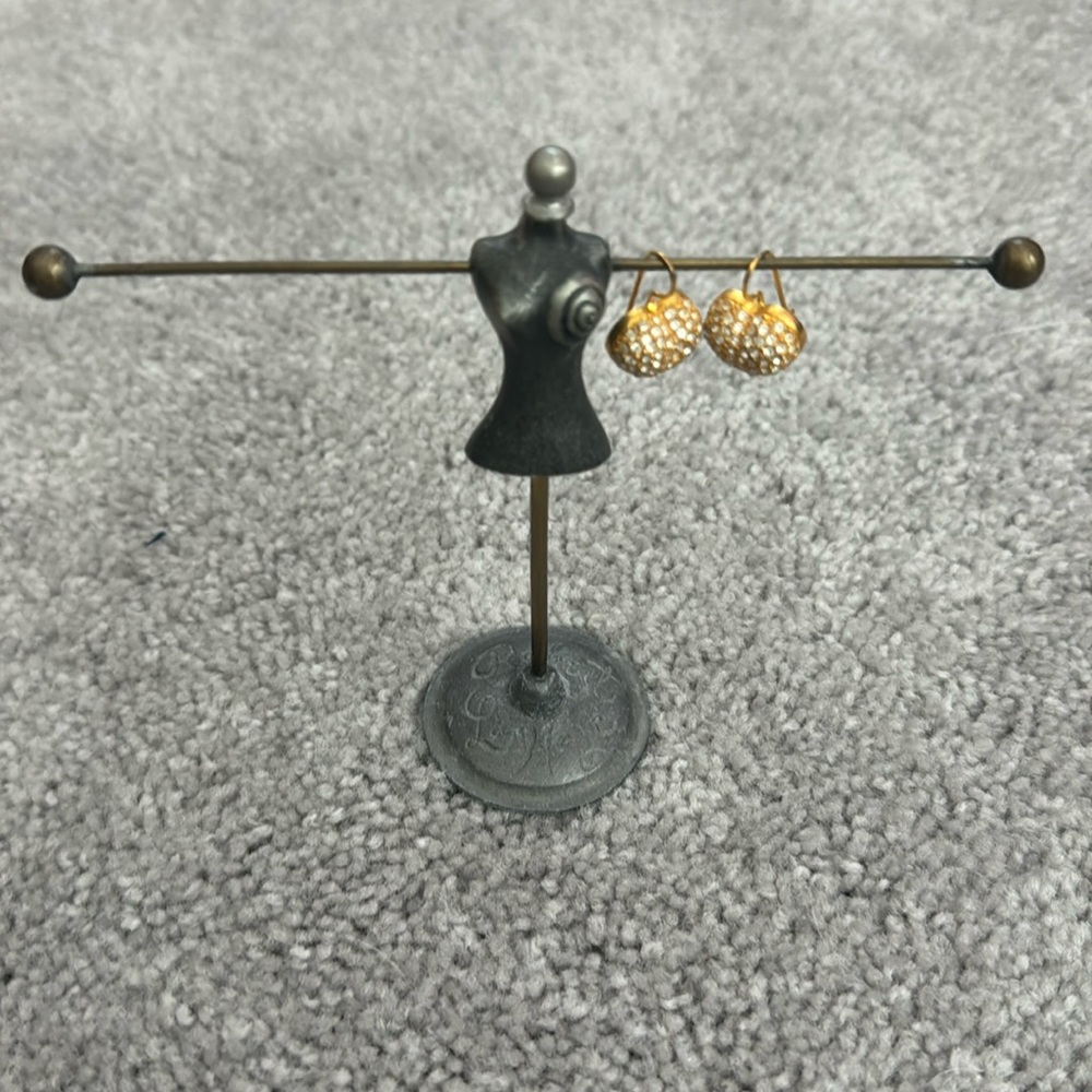 Robert La Haye Earring Stand